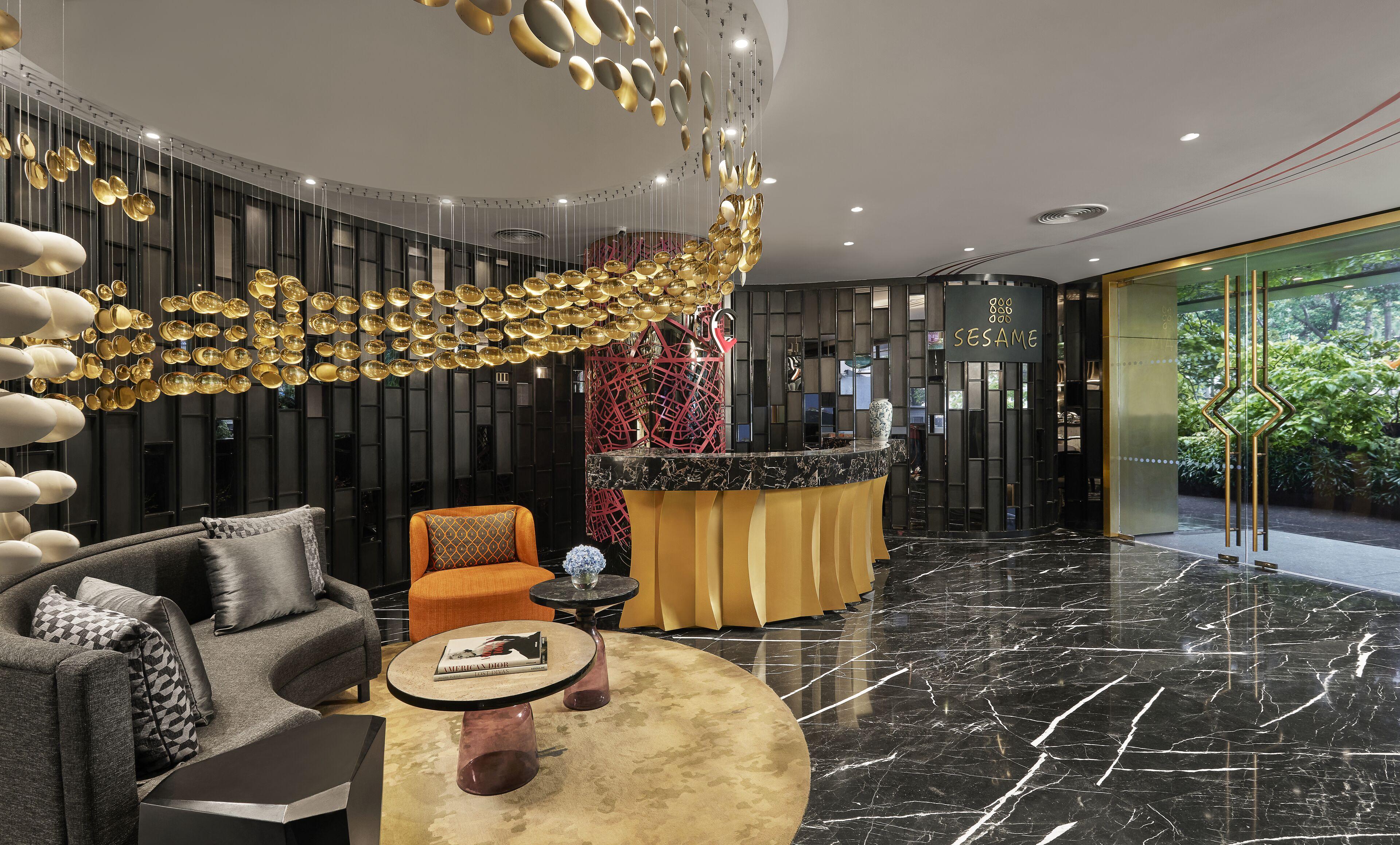 Hyatt Centric Juhu Mumbai — Photos 2